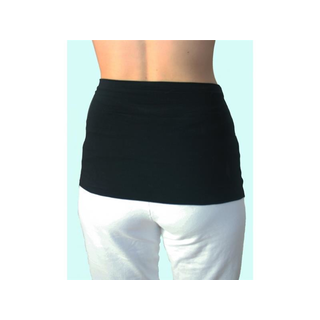 Hftwrmer Lidia Basic Gre L Schwarz