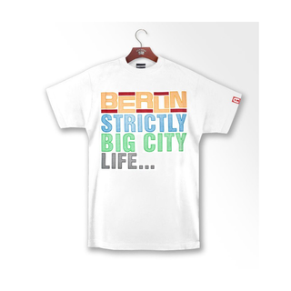 Strictly Berlin Men white Gre 2XL