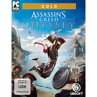 Assassins Creed Odyssey - Gold [Uplay Code]