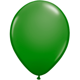 Ballon Standard Lang Grn