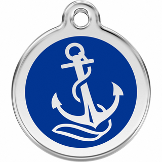 Hundemarke Anker  3cm